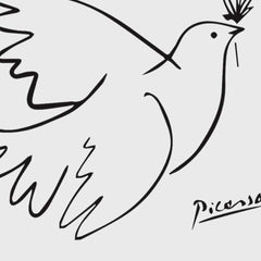 Dove of Peace - Pablo Picasso