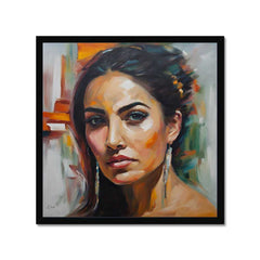 Women's Portraits Canvas - Oliviania