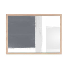 Canvas - Monochrome Harmony