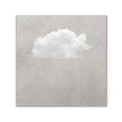 Cloud wall art