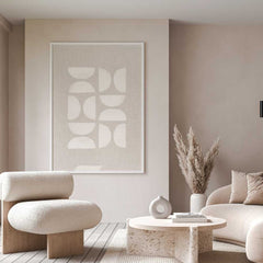 Beige Aesthetic Abstract