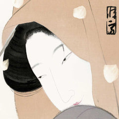 Winter Geisha - Kitano Tsuneton