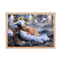 Altered Vintage Art - Angels