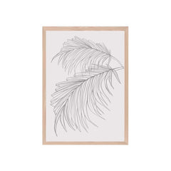 Palm Leaves Sketch