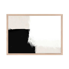 Canvas - Monochrome Mosaic