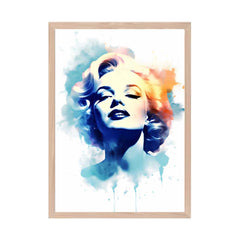 Marilyn Monroe Pop Art