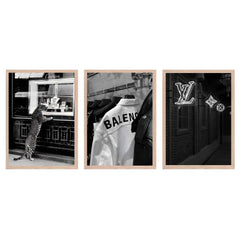 Fashion Photography Trio