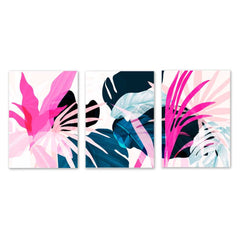 Tropical Radiance - Set of 3 Prints