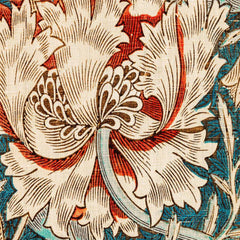 Honeysuckle - William Morris