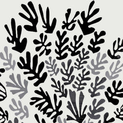 Monochromatic La Gerbe - Henri Matisse