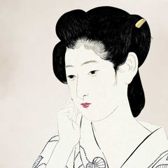 Onsen-jiku - Hashiguchi Goyo