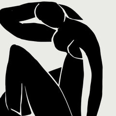 The Nude - Henri Matisse