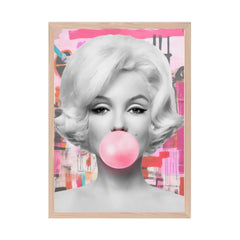 Marilyn Monroe Pop Art