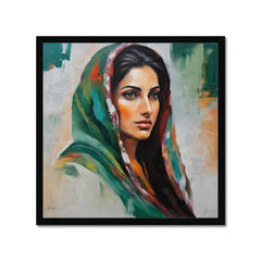 Women's Portraits Canvas - Lerina
