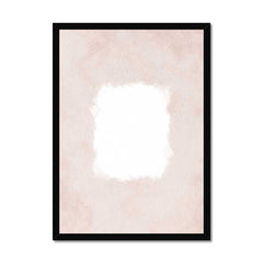 Beige Serenity Abstract