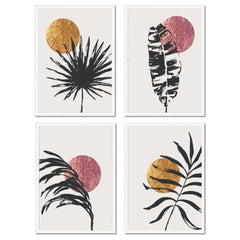Lunar Botanica Collection - Set of 4