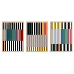 Bold Stripes Trio