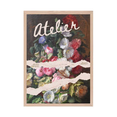Altered Vintage Art - Atelier