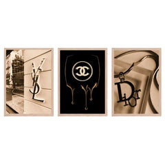 Fashion Photography Trio