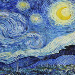 Starry Night - Vincent Van Gogh