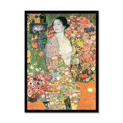 The Dancer - Gustav Klimt