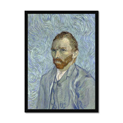 Self Portrait - Vincent Van Gogh