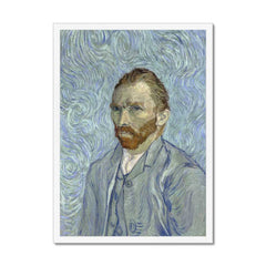 Self Portrait - Vincent Van Gogh