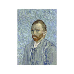 Self Portrait - Vincent Van Gogh