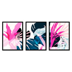 Tropical Radiance - Set of 3 Prints