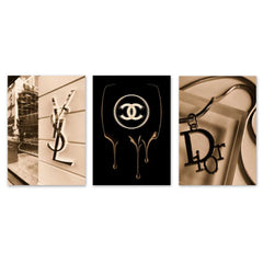 Fashion Photography Trio