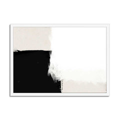 Canvas - Monochrome Mosaic