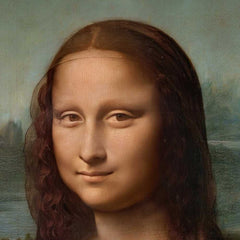 The Mona Lisa - Leonardo da Vinci