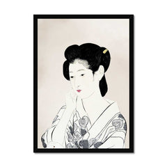 Onsen-jiku - Hashiguchi Goyo