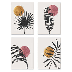 Lunar Botanica Collection - Set of 4