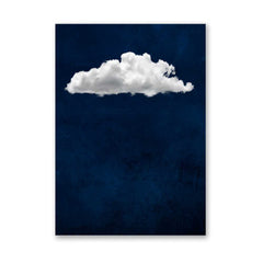 Blue Cloud Wall Art