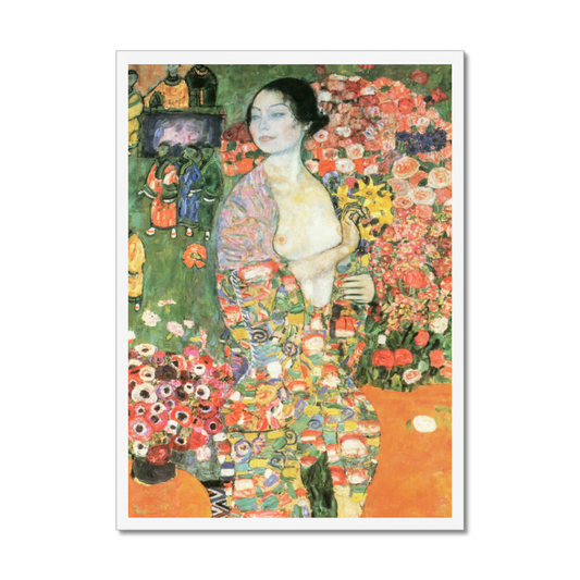 The Dancer - Gustav Klimt