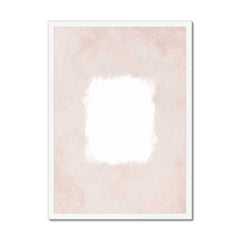 Beige Serenity Abstract