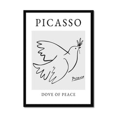 Dove of Peace - Pablo Picasso
