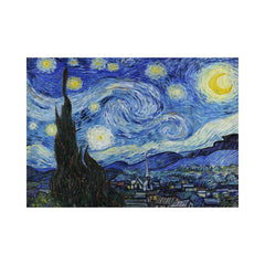 Starry Night - Vincent Van Gogh