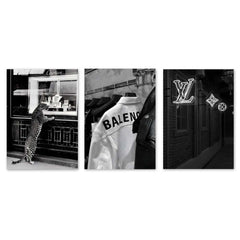 Fashion Photography Trio