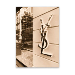 Fashion Photography - Yves Saint Laurent