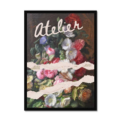 Altered Vintage Art - Atelier