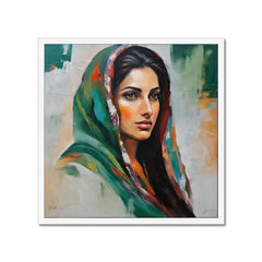 Women's Portraits Canvas - Lerina