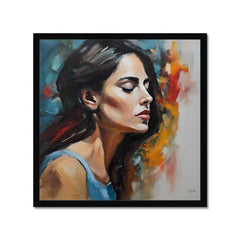 Women's Portraits Canvas - Boe
