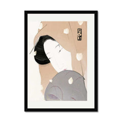 Winter Geisha - Kitano Tsuneton
