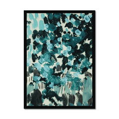 Botanical Abstract Wall Art
