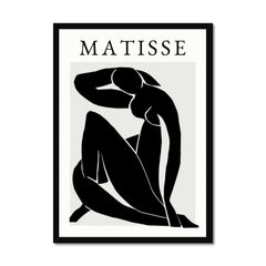 The Nude - Henri Matisse