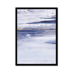 Stormy Sea Abstract
