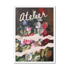 Altered Vintage Art - Atelier