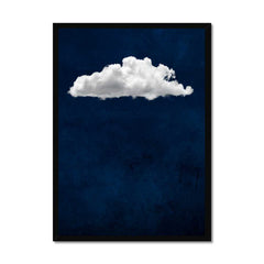 Blue Cloud Wall Art